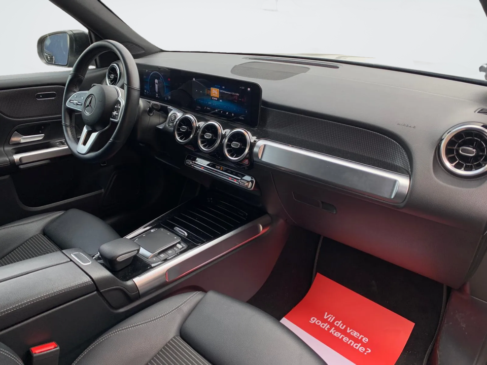 Mercedes GLB200 1,3 Progressive Line aut. 7prs 5d