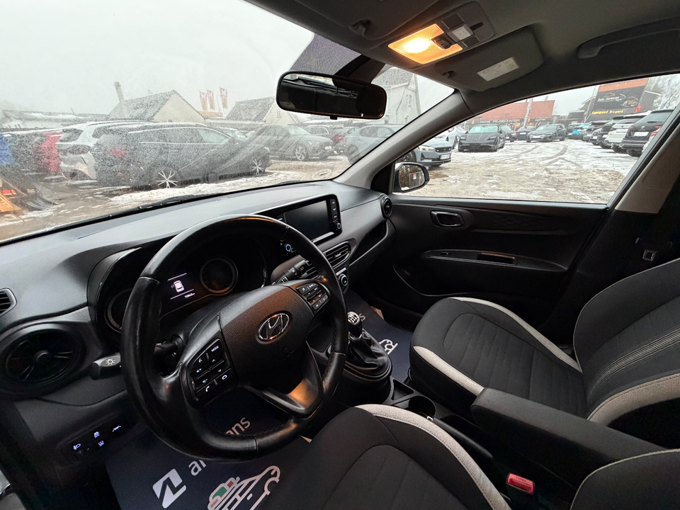 Hyundai i10 1,0 MPi Advanced 5d