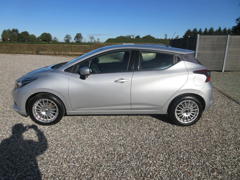 Nissan Micra 1,0 IG-T 100 Acenta 5d