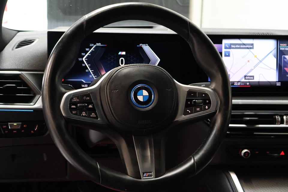 BMW i4 eDrive40 M-Sport 5d
