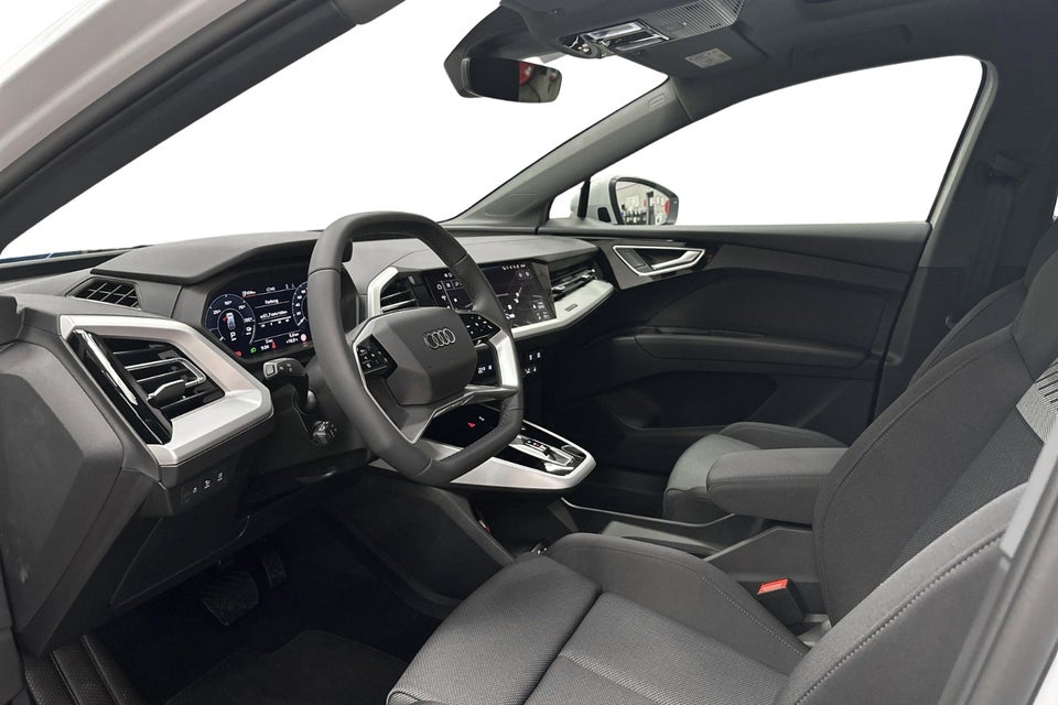 Audi Q4 e-tron 45 S-line Edition 5d