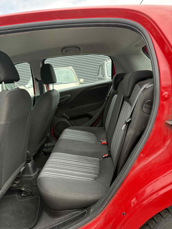 Fiat Punto Evo 1,2 69 Active 5d