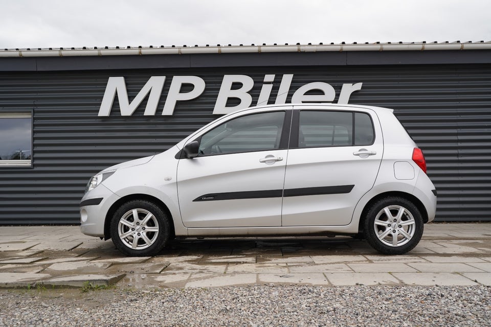 Suzuki Celerio 1,0 Dualjet Club 5d