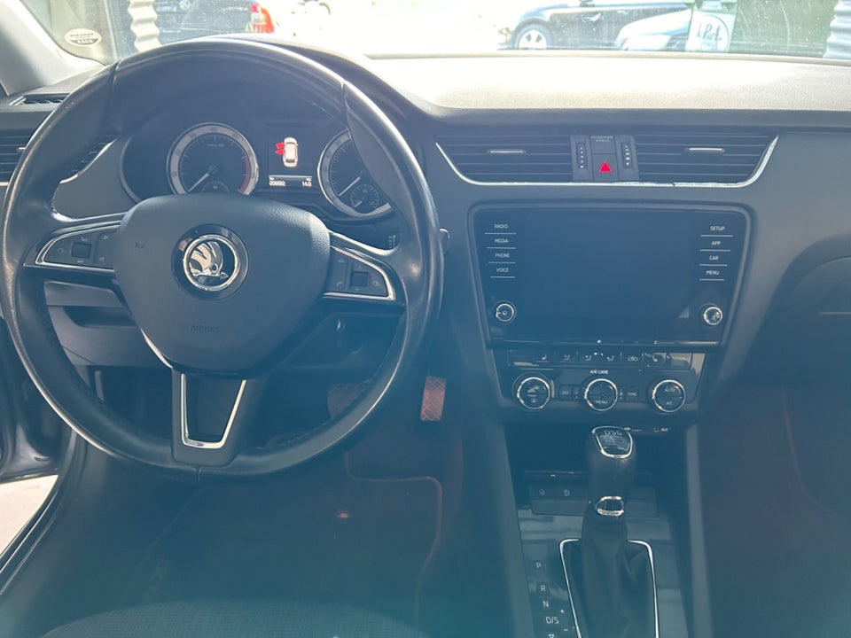 Skoda Octavia 1,4 TSi 150 Style Combi DSG 5d