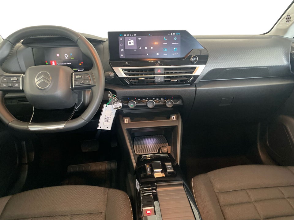 Citroën ë-C4 50 Plus 5d