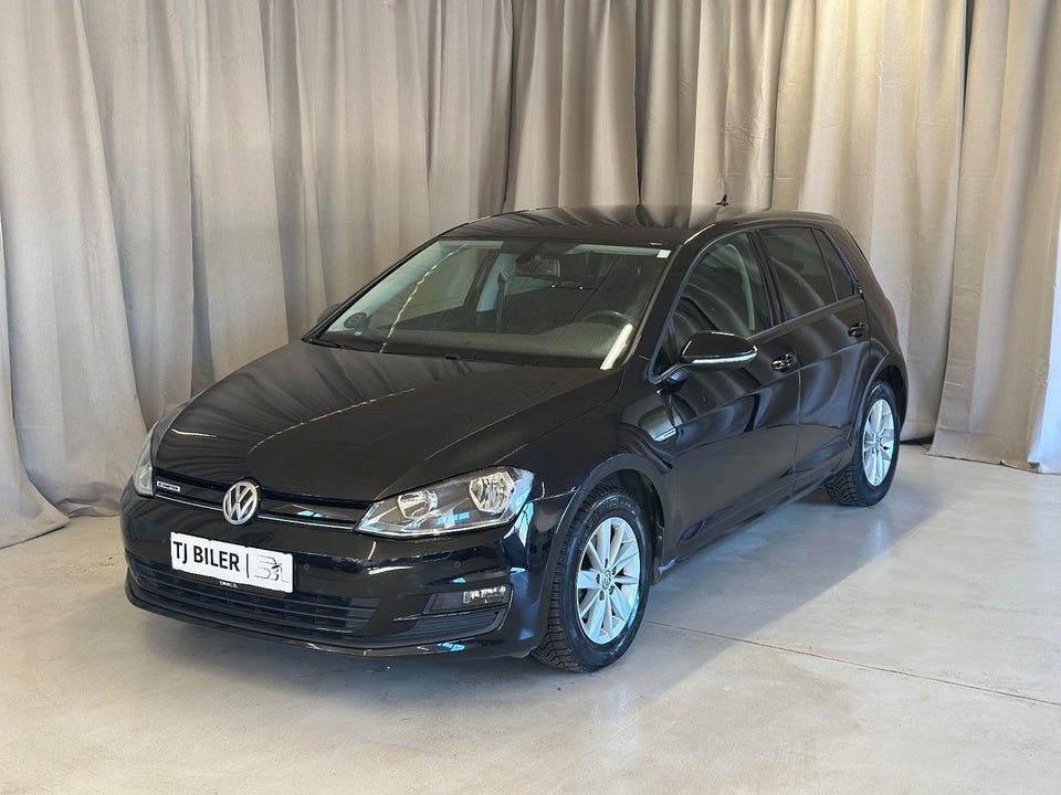 VW Golf VII 1,6 TDi 110 Style BM 5d