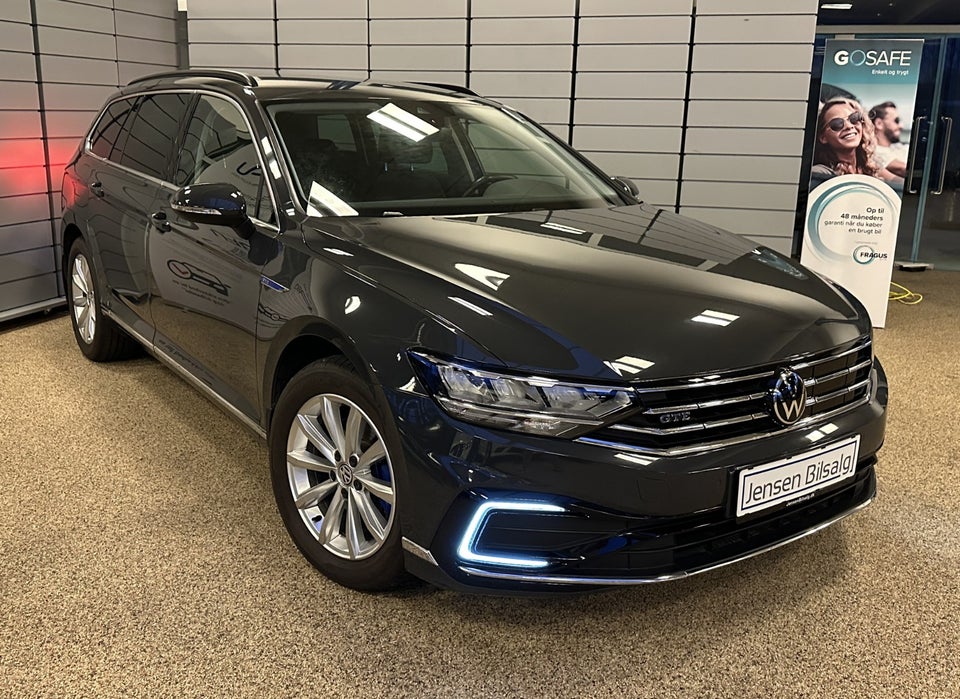 VW Passat 1,4 GTE Variant DSG 5d