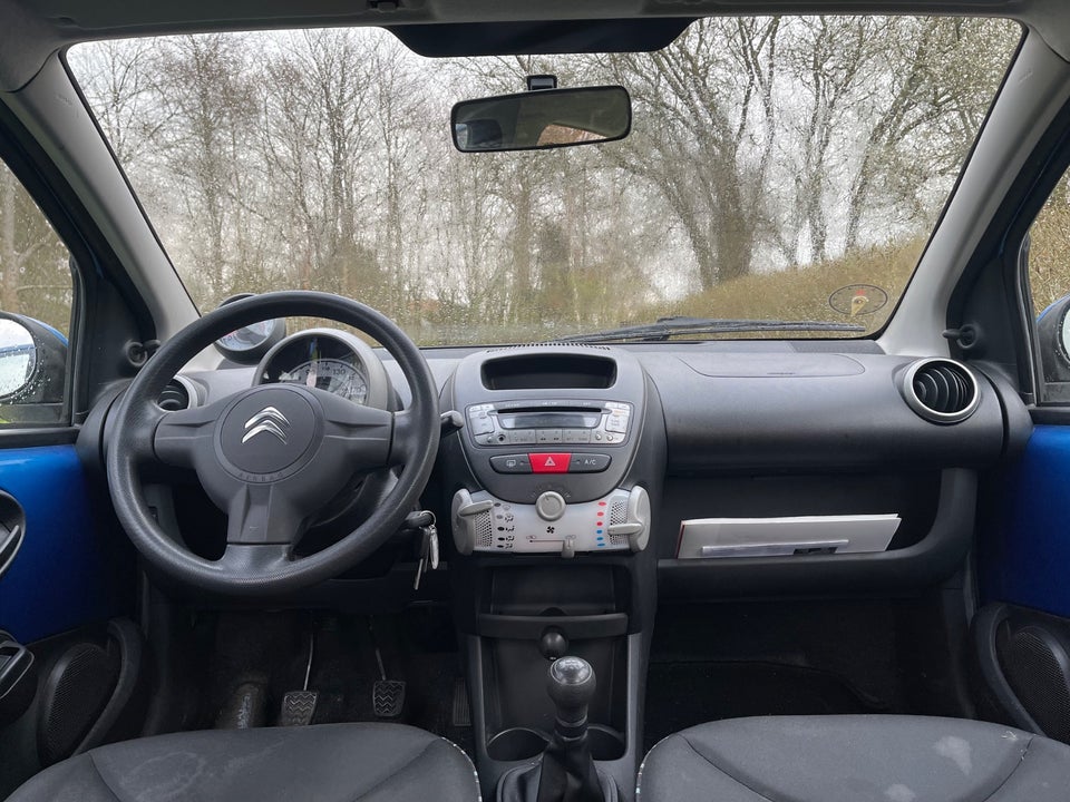 Citroën C1 1,0i Seduction Clim 5d