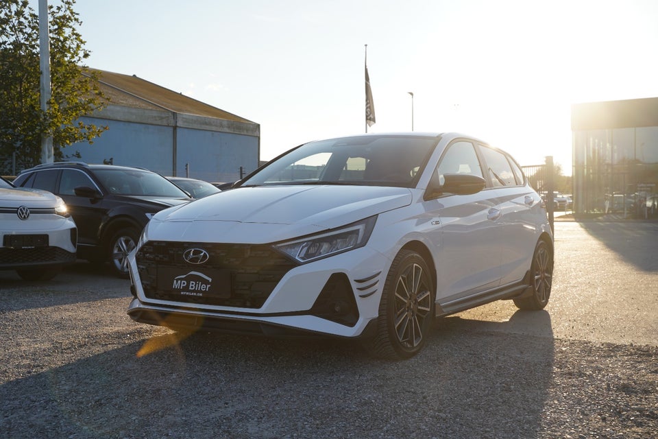 Hyundai i20 1,0 T-GDi N-Line 5d
