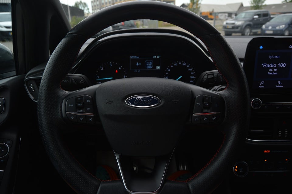 Ford Fiesta 1,5 TDCi 85 ST-Line 5d