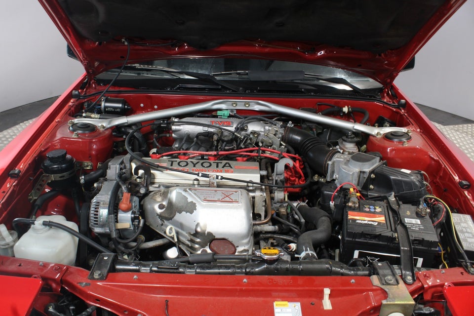 Toyota Celica 2,0 GT 3d