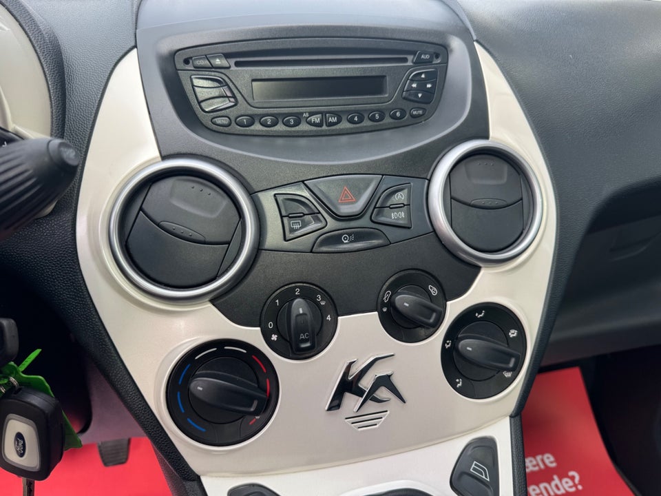 Ford Ka 1,2 Titanium 3d
