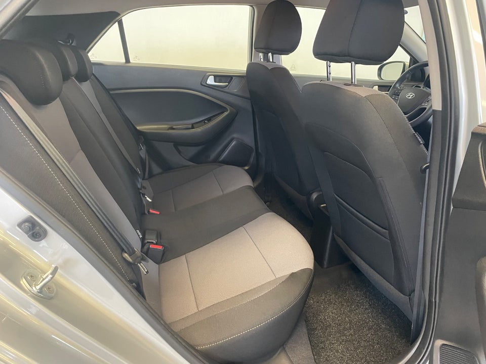 Hyundai i20 1,0 T-GDi Trend 5d