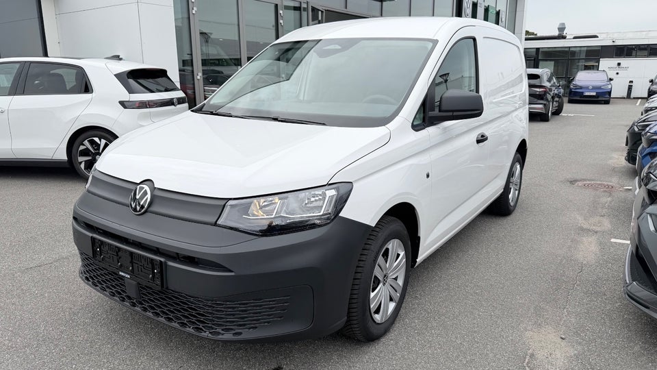 VW Caddy 2,0 TDi 102 Cargo