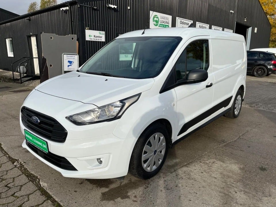 Ford Transit Connect 1,5 EcoBlue Trend lang