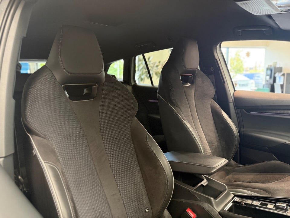 Skoda Enyaq 80 iV Sportline 5d