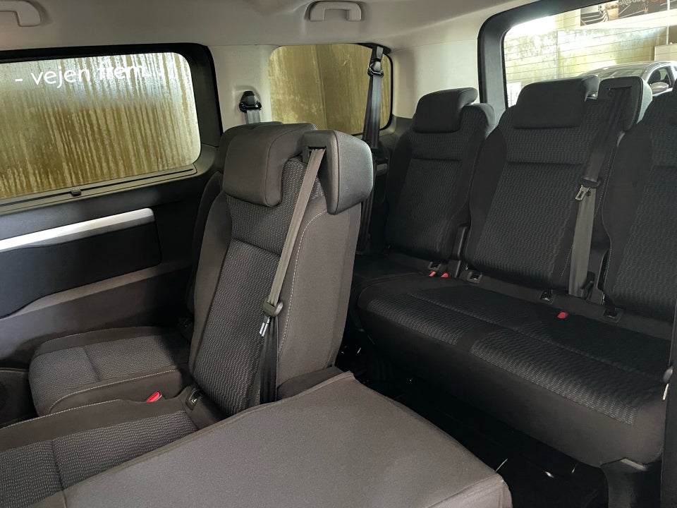 Citroën ë-SpaceTourer 75 L2 Business