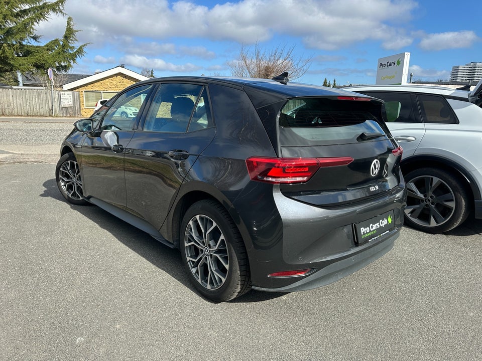 VW ID.3 58 Pro Performance Life 5d