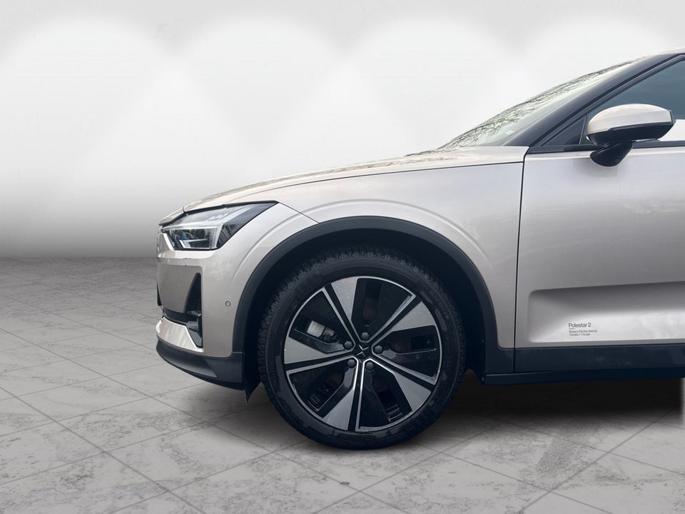 Polestar 2 Long Range 5d