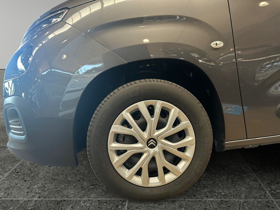 Citroën ë-Berlingo 50 Feel 5d