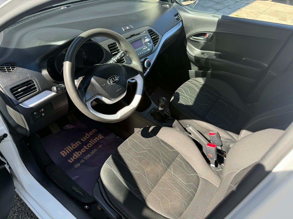 Kia Picanto 1,0 Collect Eco 5d