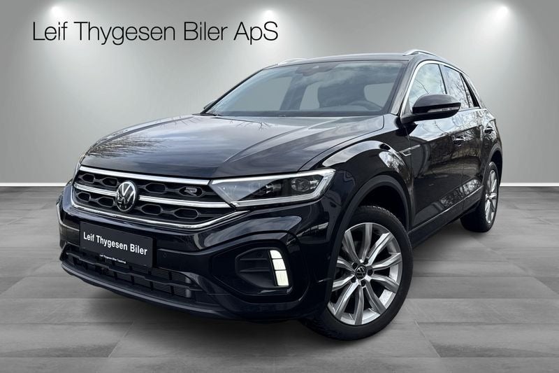 VW T-Roc 1,5 TSi 150 R-line Edition DSG 5d