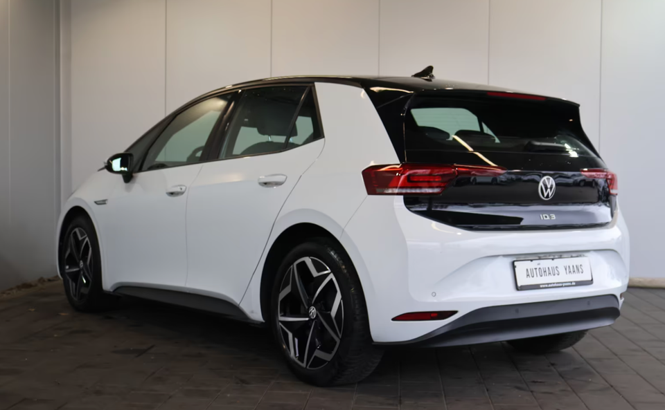 VW ID.3 58 Pro Performance Life 5d