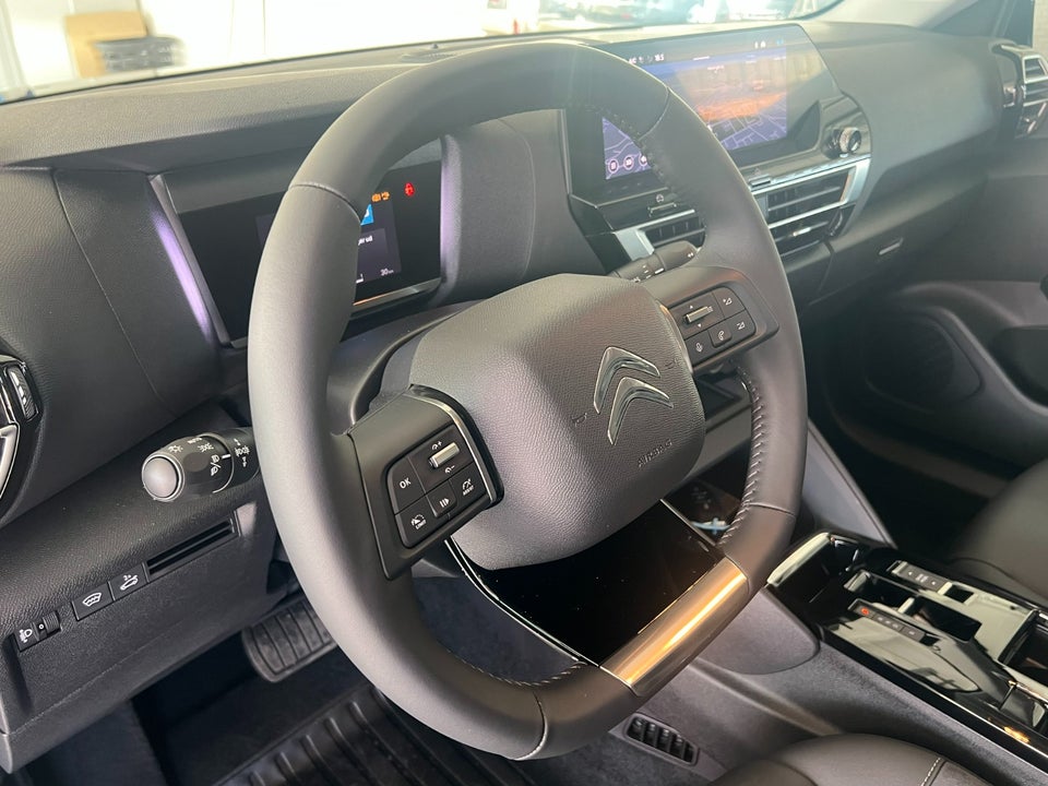 Citroën ë-C4 X 50 Max 4d