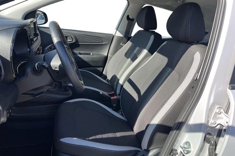 Hyundai i10 1,0 MPi Advanced 5d