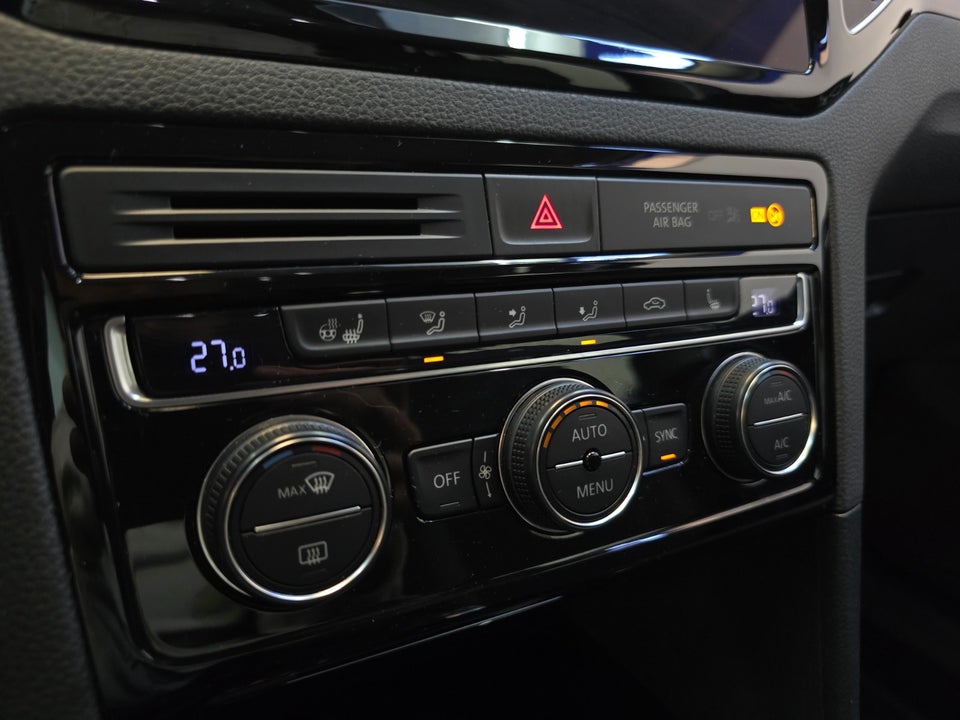 VW Golf Sportsvan 1,4 TSi 150 Highline BMT 5d