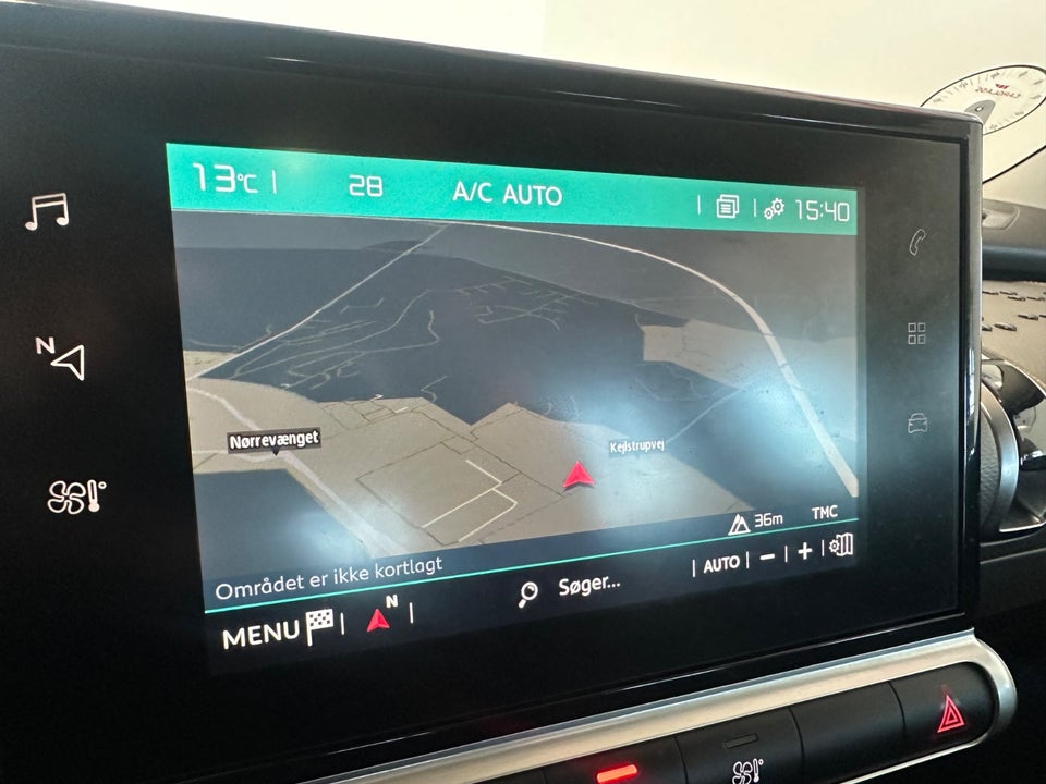 Citroën C4 Cactus 1,5 BlueHDi 100 SkyLine Van 5d