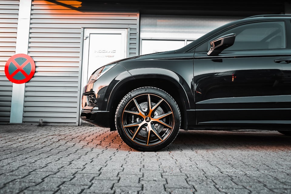 Cupra Ateca 2,0 TSi DSG 4x4 5d