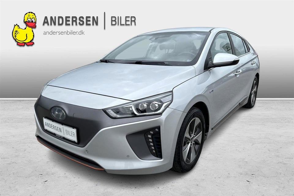 Hyundai Ioniq EV Premium 5d