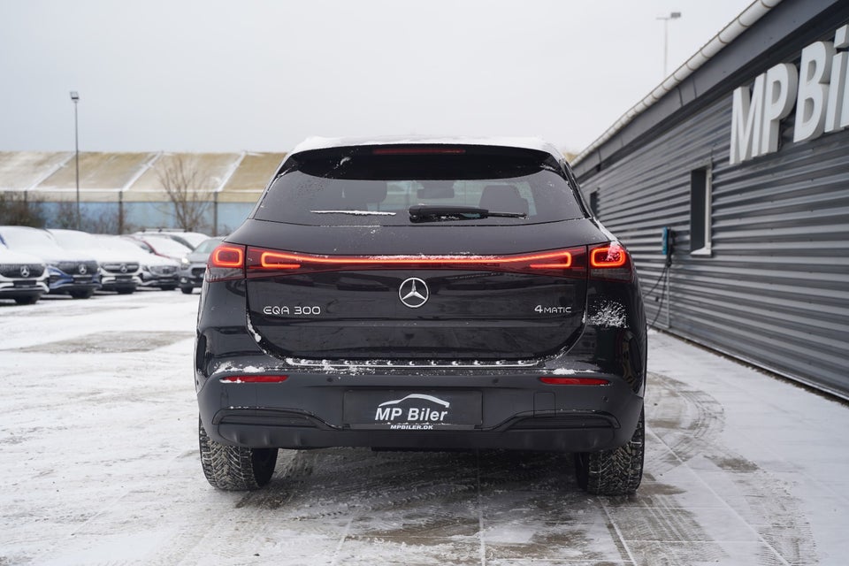 Mercedes EQA300 AMG Line 4Matic 5d