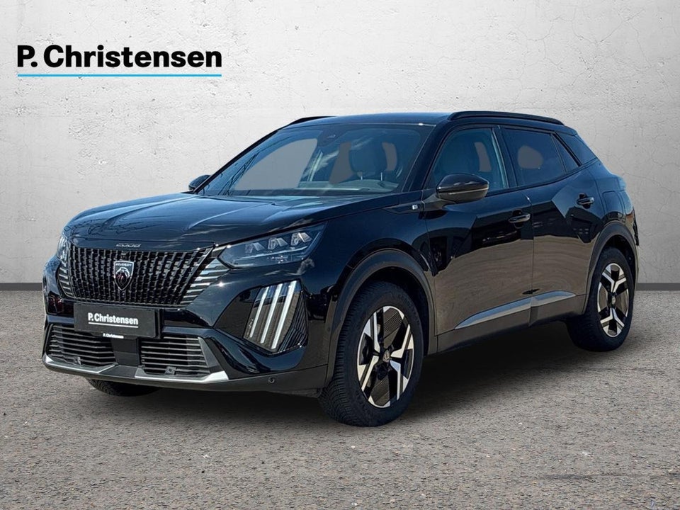 Peugeot e-2008 54 GT 5d