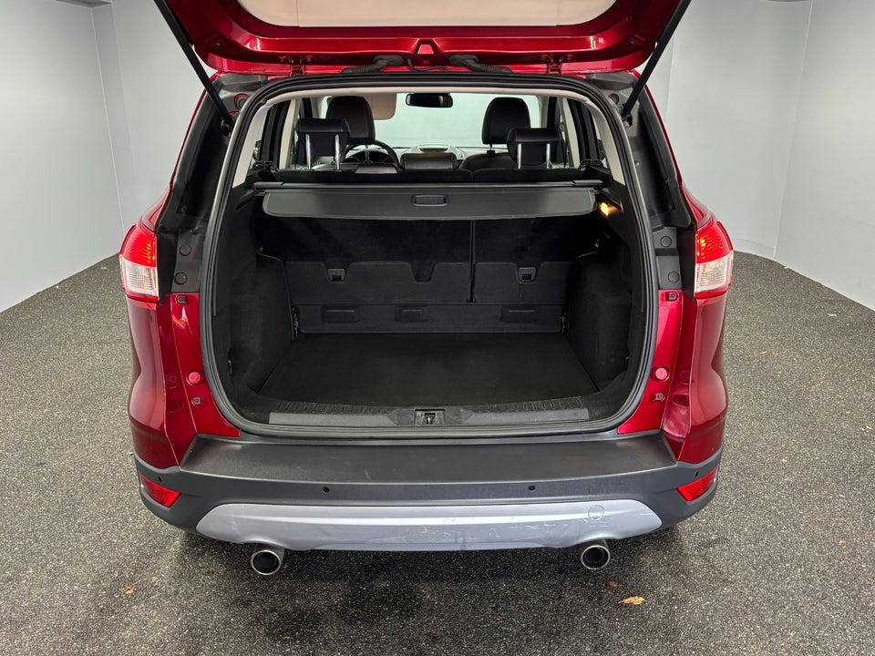 Ford Kuga 1,5 SCTi 150 Titanium+ 5d