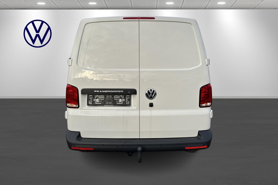 VW Transporter 2,0 TDi 150 Kassevogn DSG lang