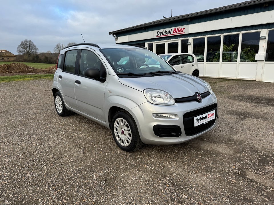 Fiat Panda 1,2 69 Easy 5d