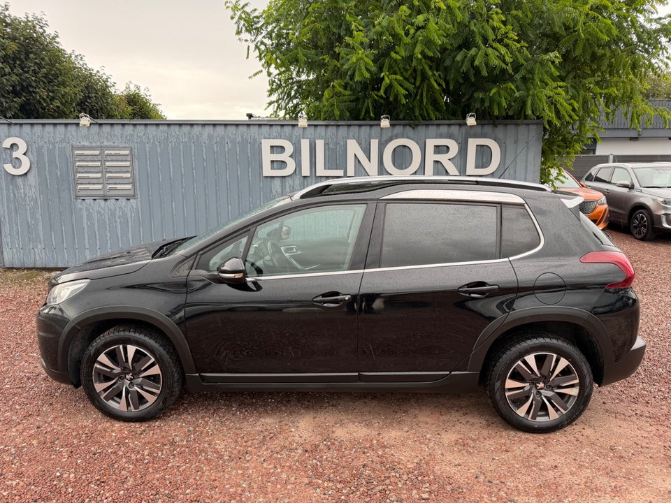 Peugeot 2008 1,6 BlueHDi 100 Allure 5d