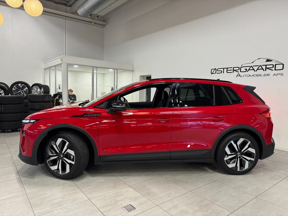 Skoda Elroq 85 iV Sportline Maxx 5d