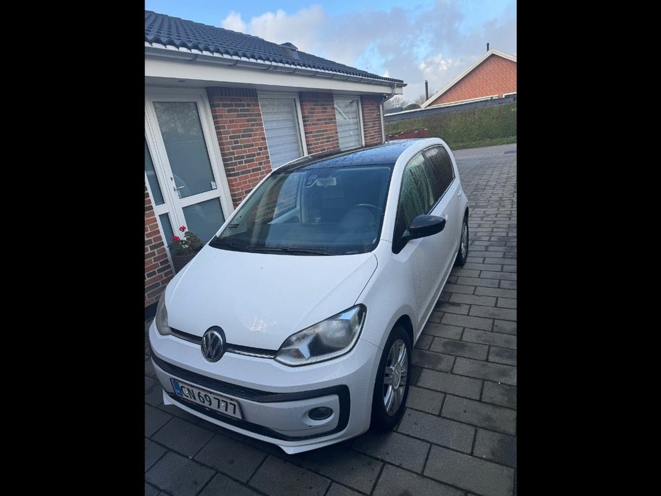 VW Up! 1,0 MPi 60 5d