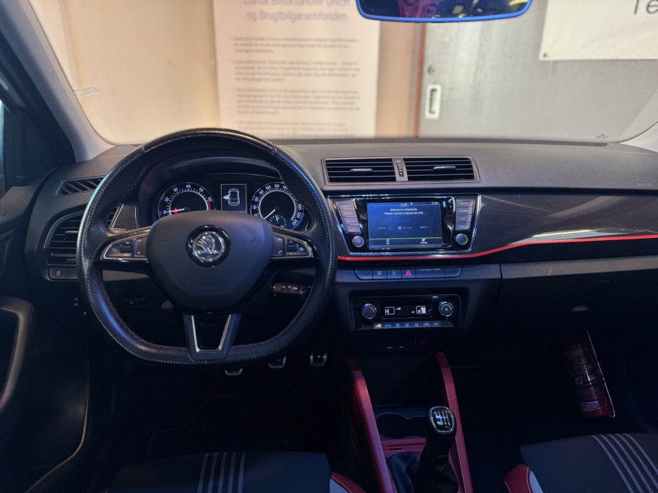 Skoda Fabia 1,2 TSi 110 Monte Carlo 5d