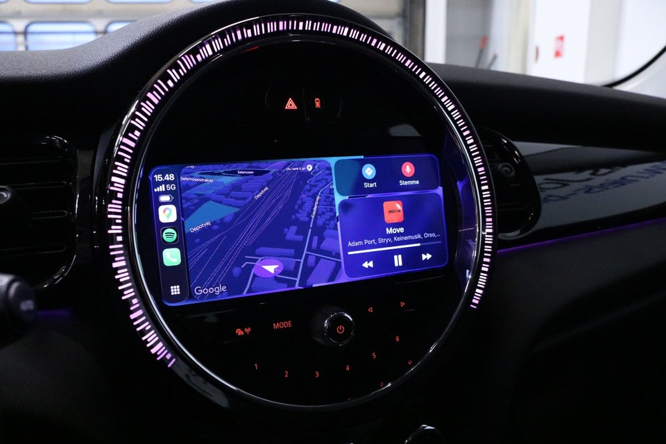 MINI Cooper SE Premium Extra 3d