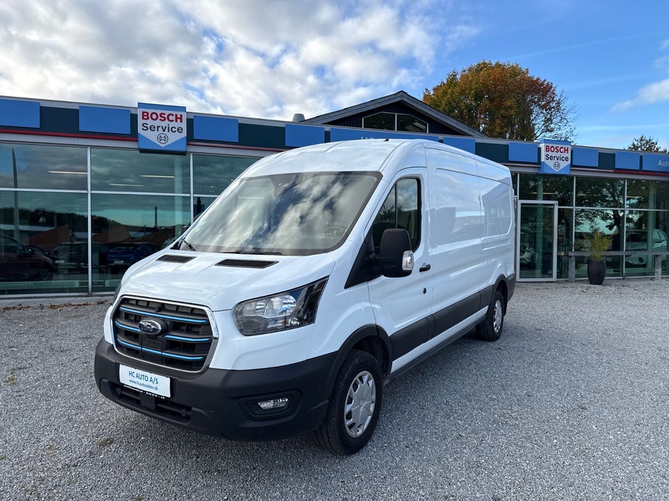 Ford E-Transit 350 L3 Van 68 Trend H2 RWD