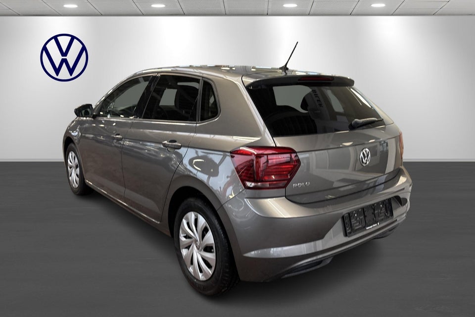 VW Polo 1,0 TSi 95 Comfortline Connect DSG 5d