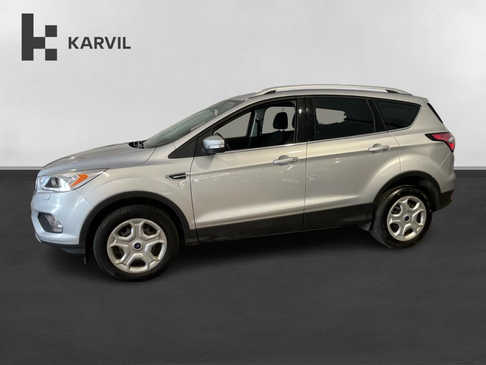 Ford Kuga 1,5 TDCi 120 Trend+ Van 5d