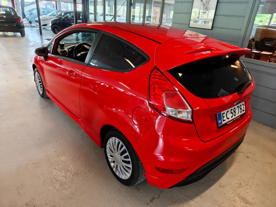 Ford Fiesta 1,0 SCTi 125 Sport 3d