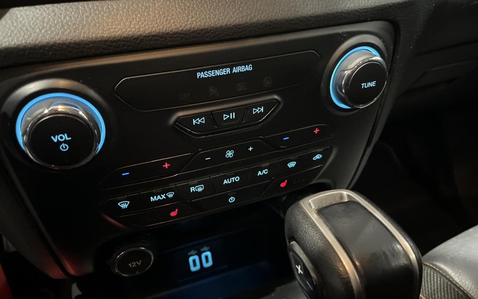 Ford Ranger 2,0 EcoBlue Wildtrak Db.Kab aut. 4d