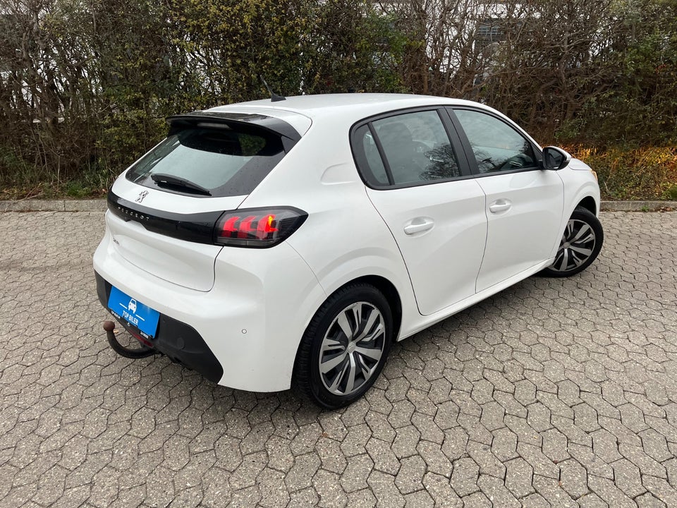 Peugeot 208 1,2 PureTech 75 Active+ 5d