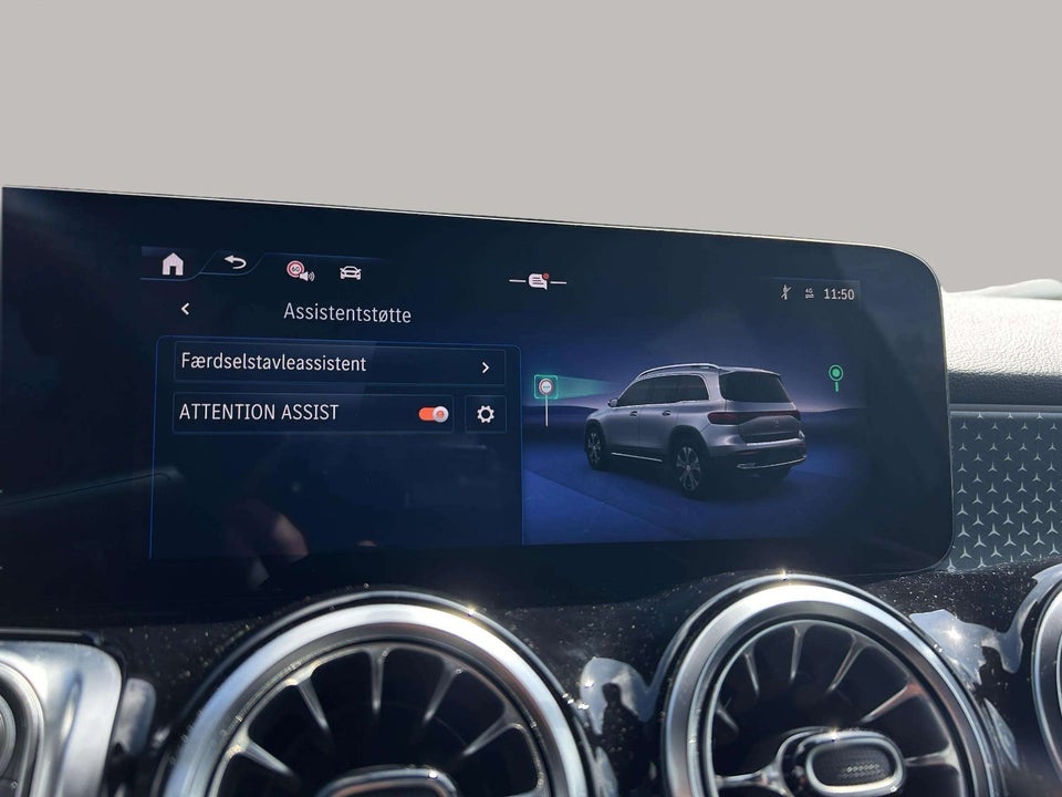 Mercedes EQB250+ Progressive Advance Plus 5d